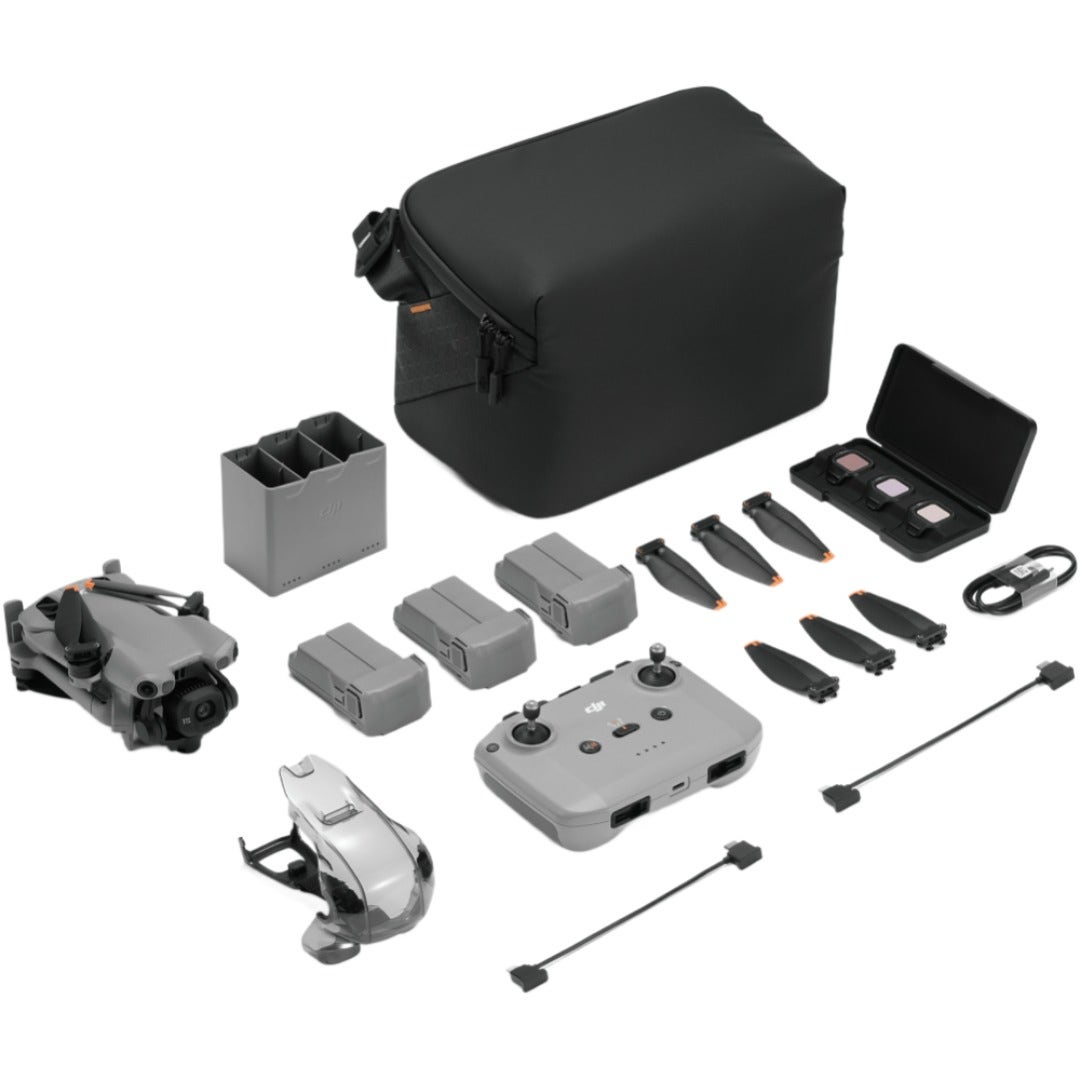 DJI Mini 5 Pro Fly More Combo ( DJI RC-N3 ) - Image 5