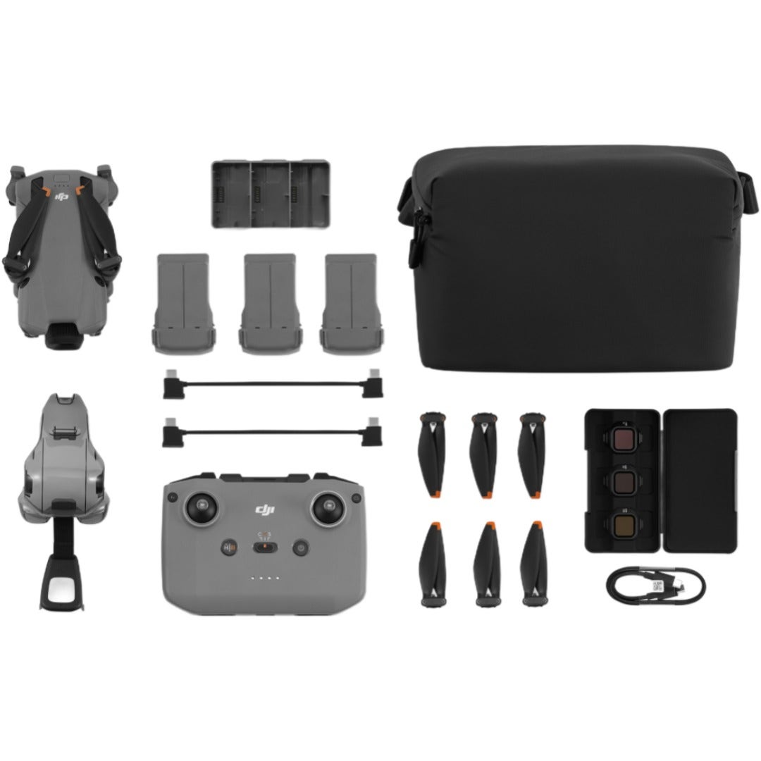 DJI Mini 5 Pro Fly More Combo ( DJI RC-N3 ) - Image 4