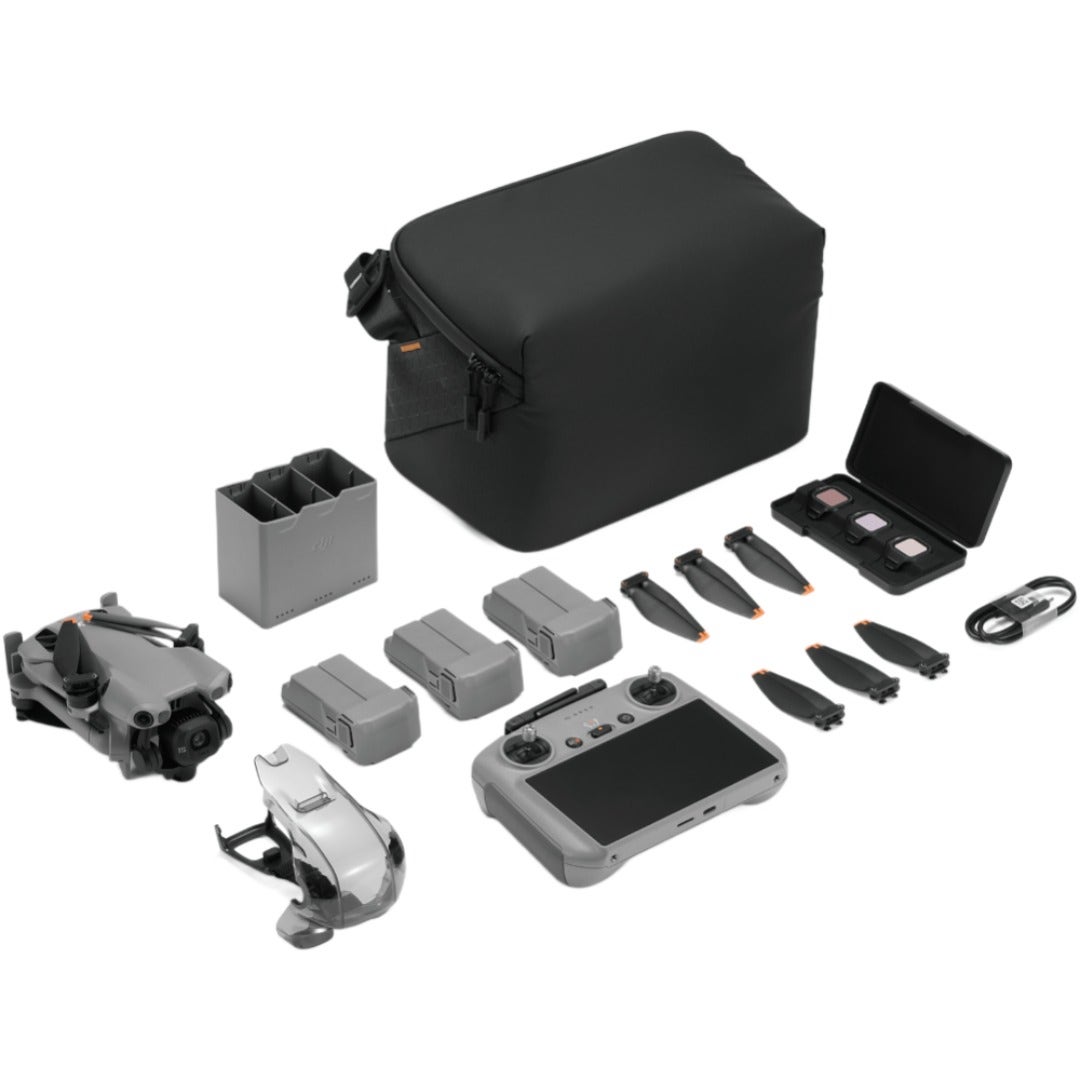 DJI Mini 5 Pro Fly More Combo Plus ( DJI RC2 ) - Image 2