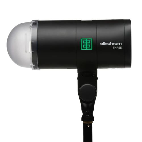 Elinchrom Three Single Flash Kit + Free 18w Power Bank - Image 7