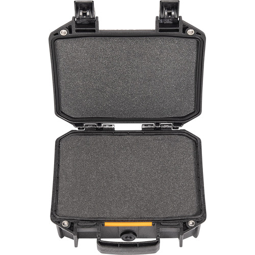 Pelican Vault V100 Case with Foam Insert (Black, 6.5L) - Image 2