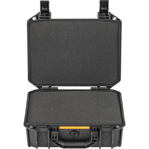 Pelican Vault 200 Case with Foam Insert (Black, 6.5L) - Image 2