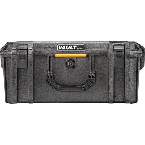 Pelican Vault 550 Case with Foam Insert (Black, 37L) - Image 4