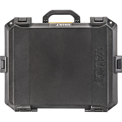 Pelican Vault 550 Case with Foam Insert (Black, 37L) - Image 5