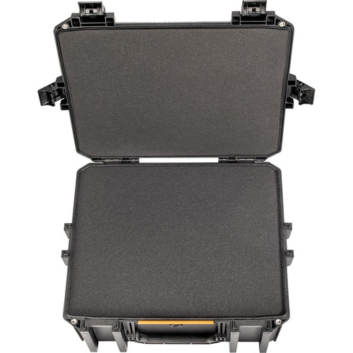 Pelican Vault V600 Case with Foam Insert (Black, 55.5L) - Image 2