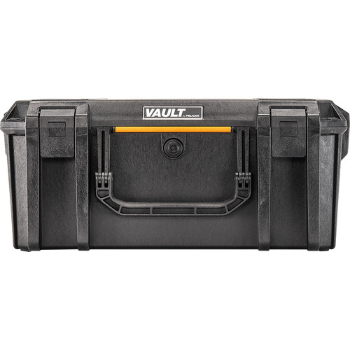 Pelican Vault V600 Case with Foam Insert (Black, 55.5L) - Image 3