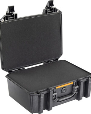 Pelican Vault V300 Case with Foam Insert (Black, 18.7L)