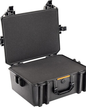Pelican Vault 550 Case with Foam Insert (Black, 37L)