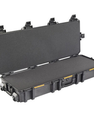 Pelican Vault V730 Tactical Rifle Wheeled Hard Case with Foam Insert (Black, 72L)