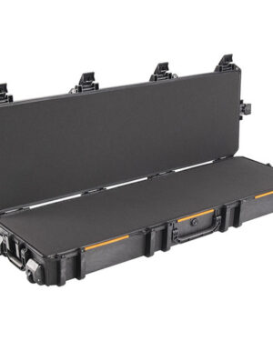 Pelican Vault V800 Tactical Rifle Wheeled Hard Case with Foam Insert (Black, 83L)