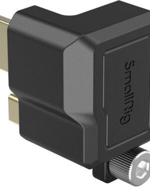 SmallRig HDMI and USB-C Right-Angle Adapter for BMPCC 6K Pro Cage 3289
