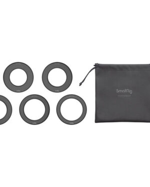 SmallRig Screw-in Lens Adapter Ring Kit with Filter Thread for 2660 Matte Box 3410