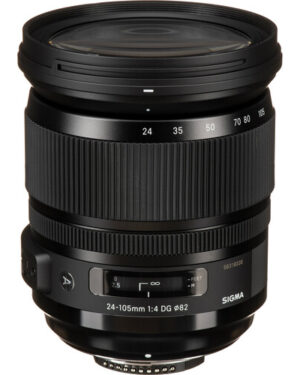 Sigma AF 24-105mm f/4 DG OS HSM (Art) for Nikon