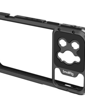 SmallRig Mobile Video Cage for iPhone 14 Pro Max 4077