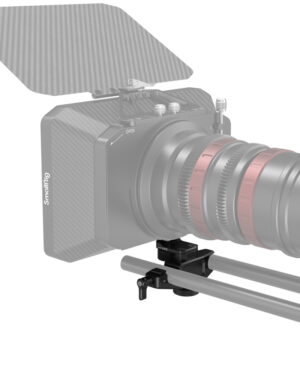 SmallRig 15mm Rod Support for 2660 Matte Box 3411