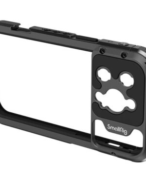 SmallRig Mobile Video Cage for iPhone 14 Pro 4075