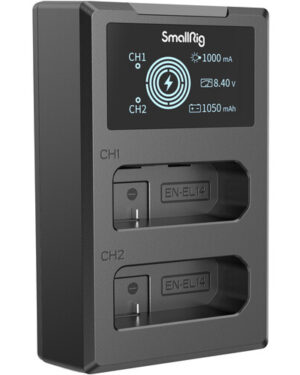 SmallRig EN-EL14 Camera Battery Charger 4082