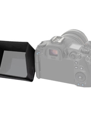 SmallRig Sunhood for Canon EOS R3/R5/R5 C Camera 3673