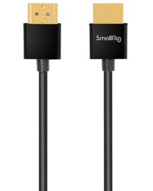 SmallRig Ultra Slim 4K HDMI Cable 35cm 2956