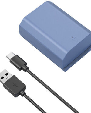 SmallRig NP-FZ100 USB-C Rechargeable Camera Battery 4265