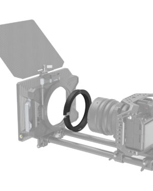 SmallRig Clamp-on Lens Adapter Ring Kit (Φ80 / 85 ~ 95mm) 3654