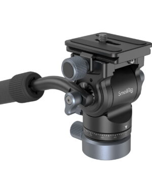 SmallRig Video Head Mount Plate with Leveling Base CH20 4170