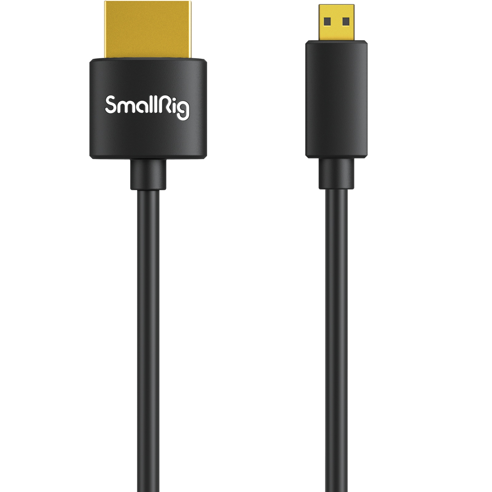 SmallRig Ultra-Slim 4K HDMI Data Cable (D to A) (35cm) 3042