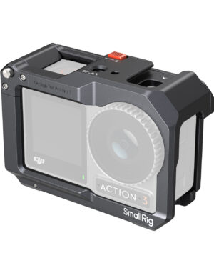 SmallRig Cage for DJI Osmo Action 3 4119