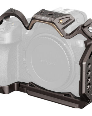 SmallRig “Night Eagle” Cage for Nikon Z5II / Z7 / Z6 / Z7II / Z6II / Z5 5258
