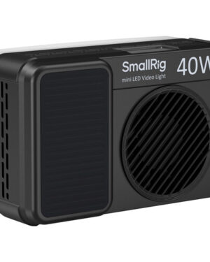 SmallRig RM 40C mini LED Video Light 5359