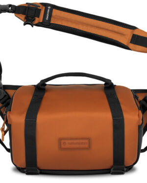 Wandrd ROGUE Sling 6L Sedona Orange V2