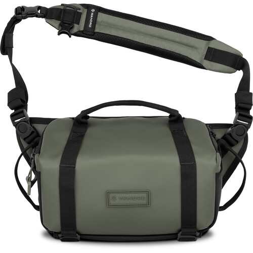 Wandrd ROGUE Sling 6L Wasatch Green V2