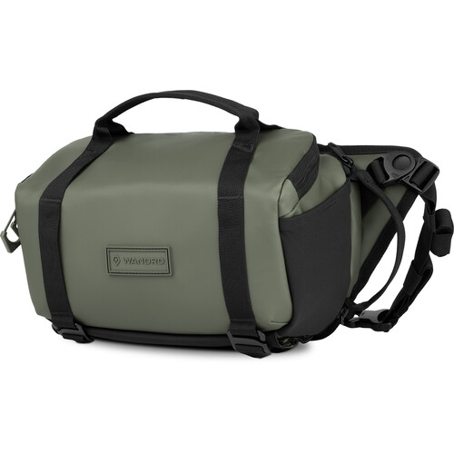 Wandrd ROGUE Sling 6L Wasatch Green V2 - Image 3