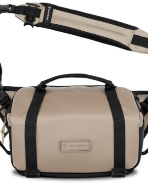 Wandrd ROGUE Sling 6L Yuma Tan V2