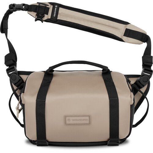Wandrd ROGUE Sling 6L Yuma Tan V2