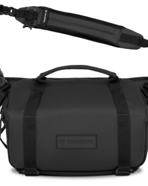 Wandrd ROGUE Sling 9L Black V2