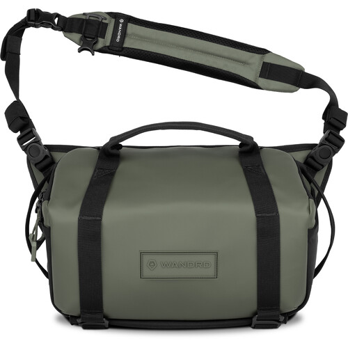 Wandrd ROGUE Sling 9L Wasatch Green V2