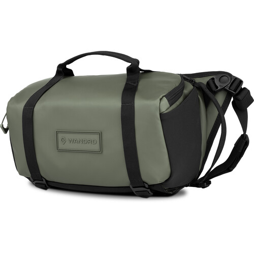 Wandrd ROGUE Sling 9L Wasatch Green V2 - Image 3