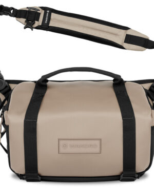 Wandrd ROGUE Sling 9L Yuma Tan V2
