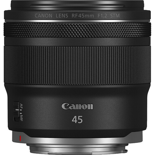 Canon RF4512STM RF 45mm f/1.2 ST - Image 2