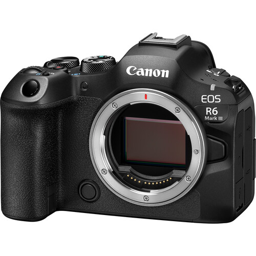 Canon R6IIIBODY EOS R6 Mark III Body Only - Image 6