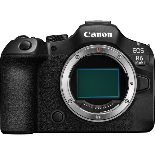 Canon R6IIIBODY EOS R6 Mark III Body Only