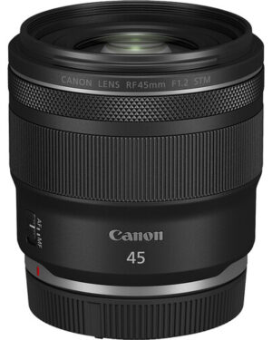 Canon RF4512STM RF 45mm f/1.2 ST