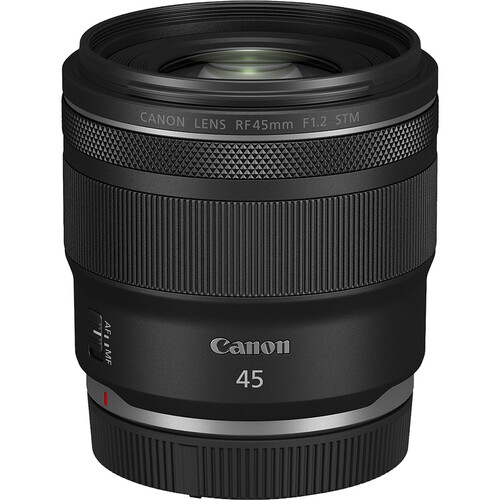 Canon RF4512STM RF 45mm f/1.2 ST