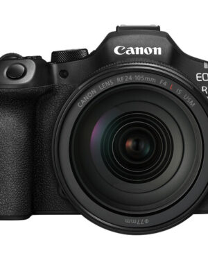 Canon R6IIIPK EOS R6 Mark III with RF 24-105 f/4L IS USM