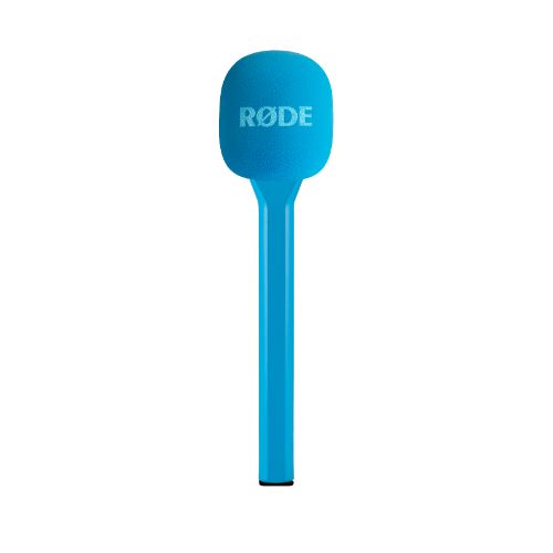 Rode Handheld Adaptor For Wireless GO - Blue