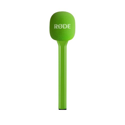 Rode Handheld Adaptor For Wireless GO - Green