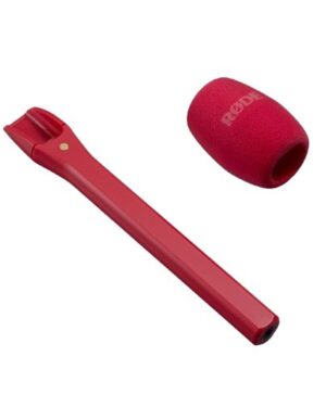 RodeHandheld adapter for Wireless Micro - Red