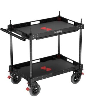 SmallRig 36" Lightweight Video Production Camera Cart MD4573