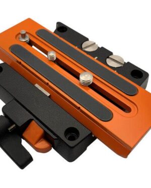 Miller Versa Camera Platform Side Load to suit CompassX, ArtX Fluid Heads